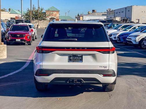 2026 Lexus TX 350 Premium