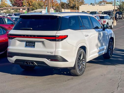 2026 Lexus TX 350 Premium