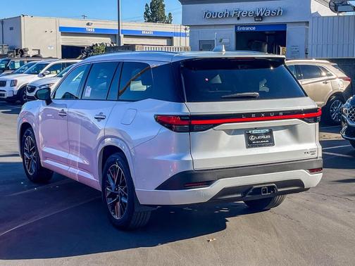 2026 Lexus TX 350 Premium