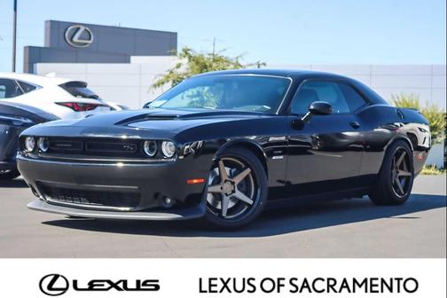 2018 Dodge Challenger R/T