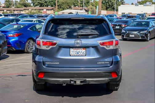 2016 Toyota Highlander Limited