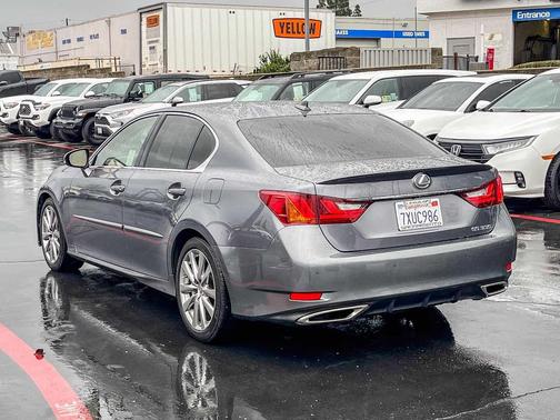 2014 Lexus GS 350 Base
