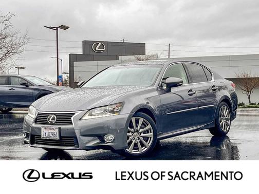 2014 Lexus GS 350 Base