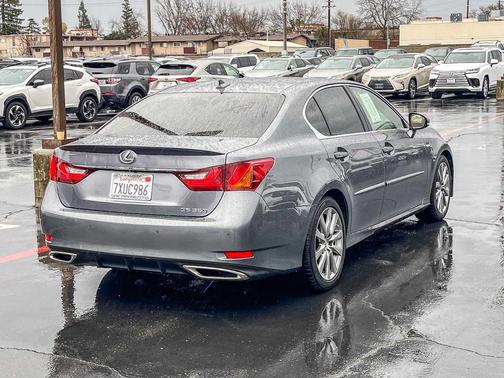 2014 Lexus GS 350 Base