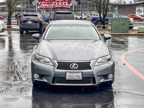 2014 Lexus GS 350 Base