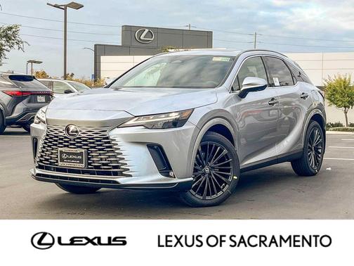 2026 Lexus RX 350 Base