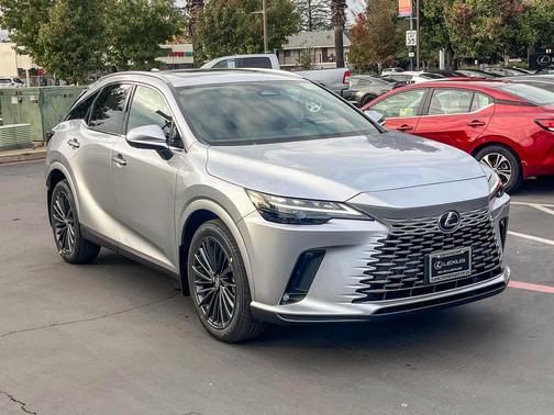 2026 Lexus RX 350 Base