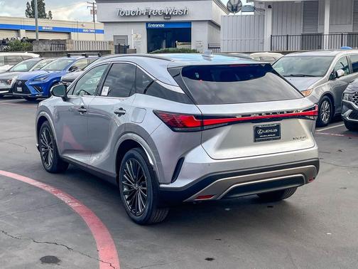 2026 Lexus RX 350 Base