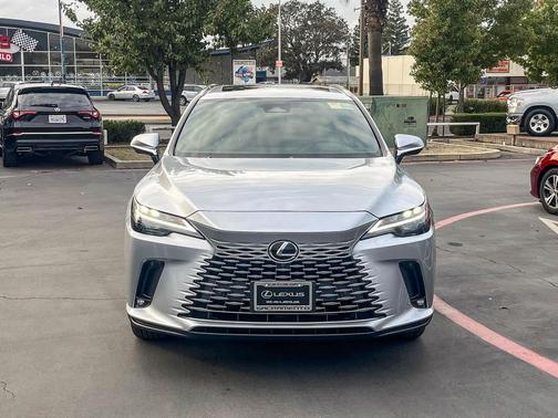 2026 Lexus RX 350 Base