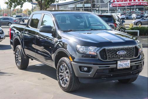 2019 Ford Ranger XLT