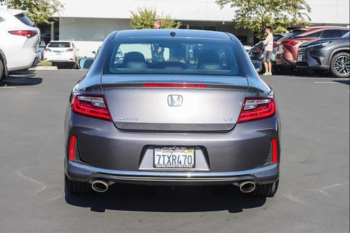 2016 Honda Accord EX-L