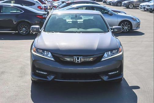 2016 Honda Accord EX-L