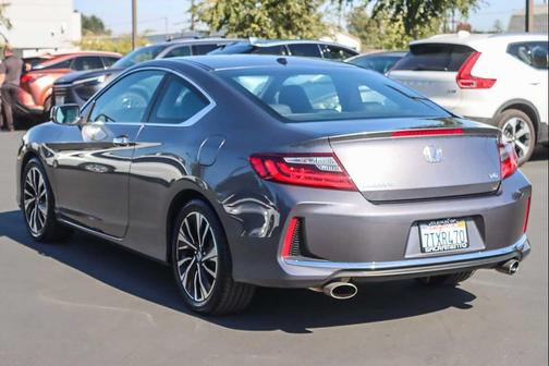 2016 Honda Accord EX-L