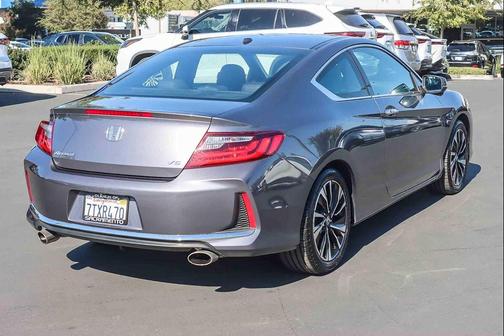 2016 Honda Accord EX-L