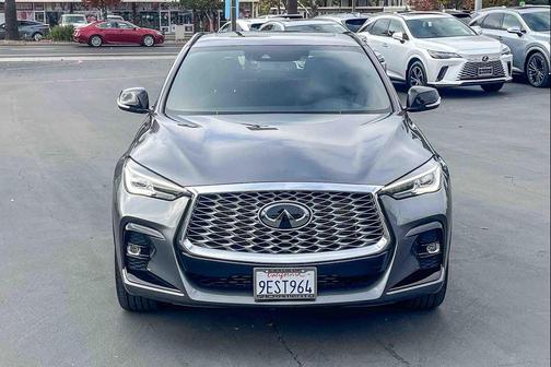 2023 INFINITI QX55 LUXE