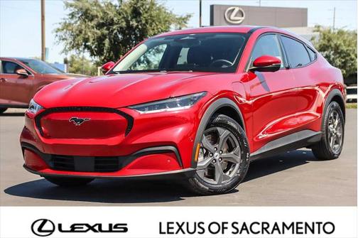 2022 Ford Mustang Mach-E Select