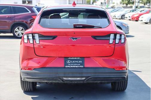 2022 Ford Mustang Mach-E Select
