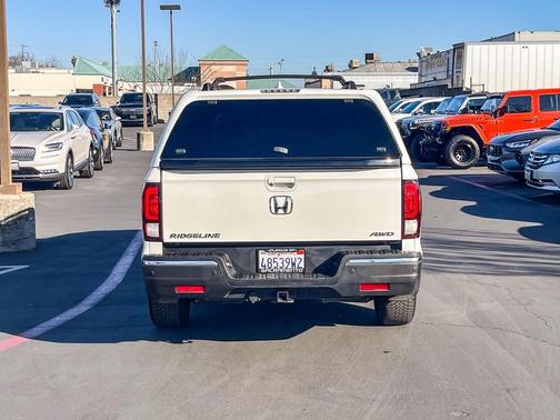 2019 Honda Ridgeline RTL-E