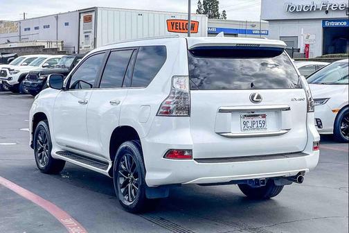 2022 Lexus GX 460 Premium