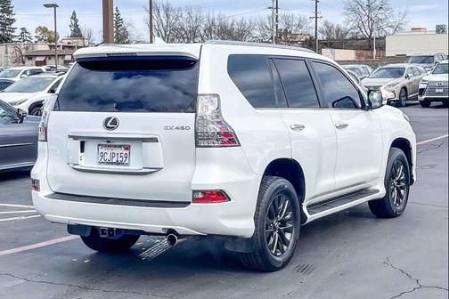 2022 Lexus GX 460 Premium