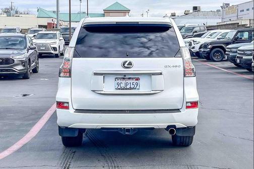 2022 Lexus GX 460 Premium