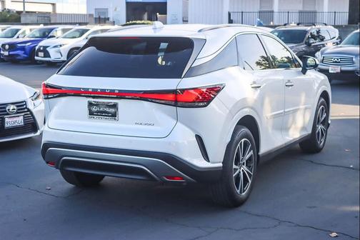 2026 Lexus RX 350 Base