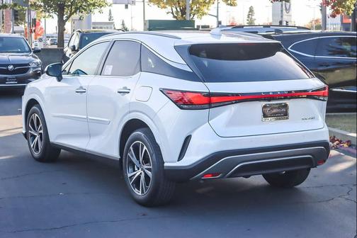 2026 Lexus RX 350 Base