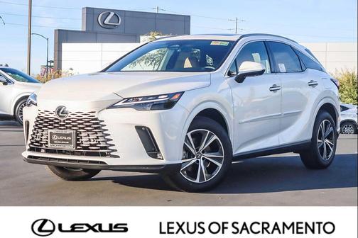 2026 Lexus RX 350 Base