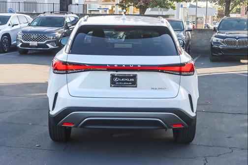 2026 Lexus RX 350 Base