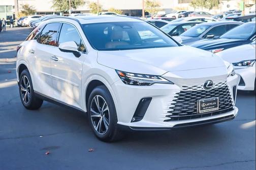 2026 Lexus RX 350 Base
