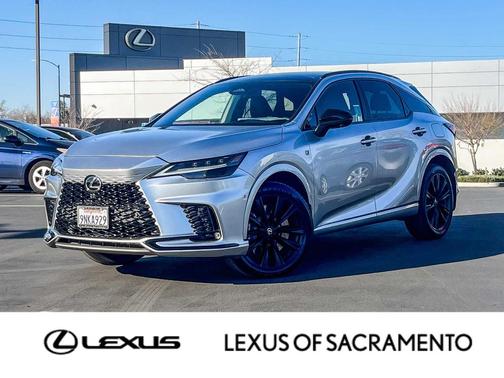2023 Lexus RX 500h F SPORT Performance