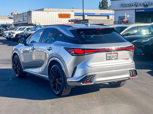 2023 Lexus RX 500h F SPORT Performance