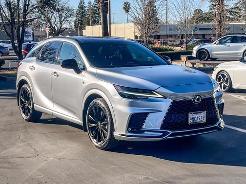 2023 Lexus RX 500h F SPORT Performance