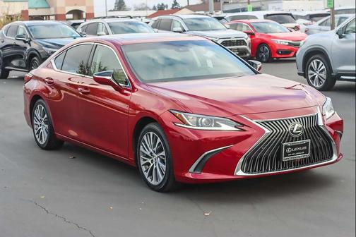 2021 Lexus ES 350 Base
