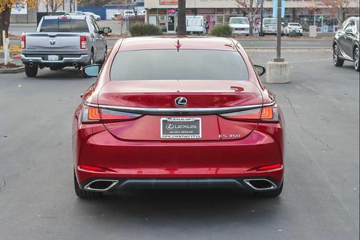 2021 Lexus ES 350 Base