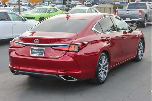 2021 Lexus ES 350 Base