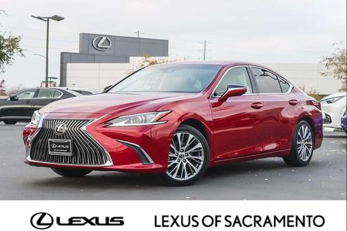 2021 Lexus ES 350 Base