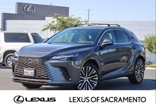 2024 Lexus RX 350 Premium Plus
