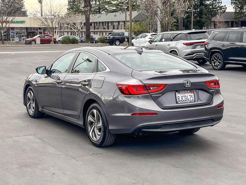 2019 Honda Insight EX