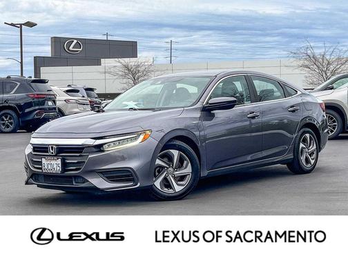2019 Honda Insight EX