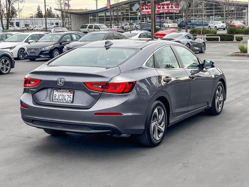 2019 Honda Insight EX