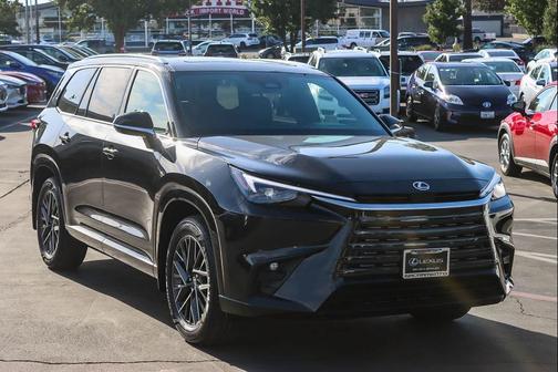 2026 Lexus TX 350 Premium