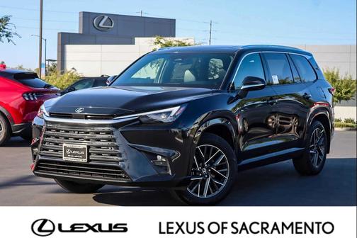 2026 Lexus TX 350 Premium
