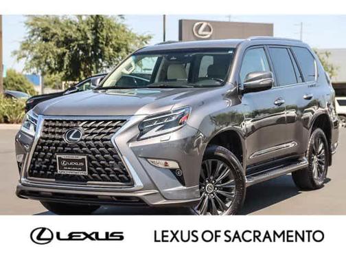 2023 Lexus GX 460 Premium