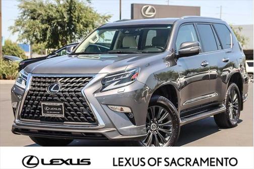 2023 Lexus GX 460 Premium