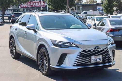 2024 Lexus RX 350 Premium