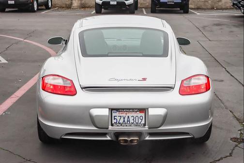 2007 Porsche Cayman S