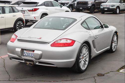 2007 Porsche Cayman S