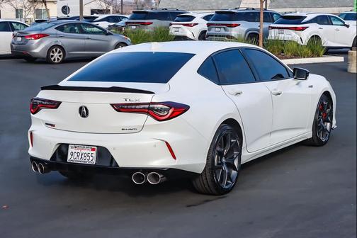 2022 Acura TLX Type S