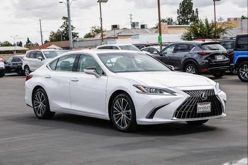 2022 Lexus ES 350 Base